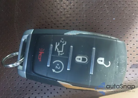 2021 Ram 1500 Limited Longhorn 4X4 6'4 Box z USA, uszkodzony, nr VIN 1C6SRFST3MN657898